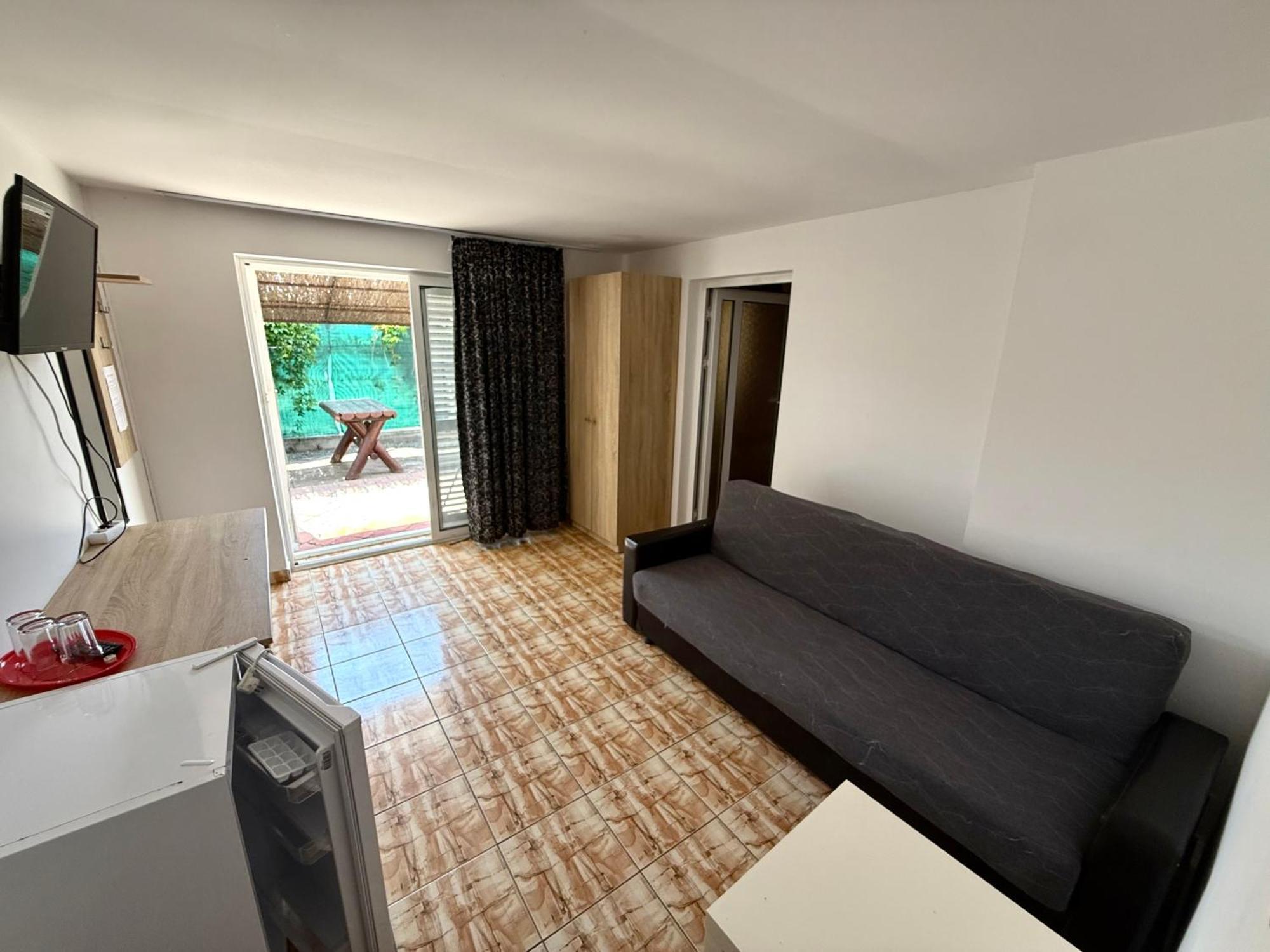 Hotel Decebal 艾福雷诺德 外观 照片