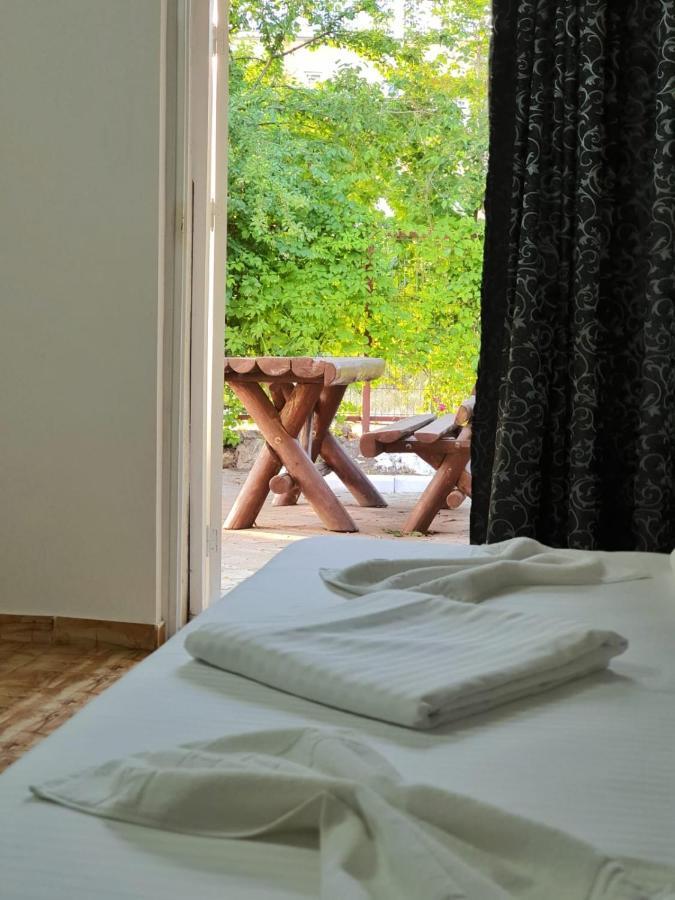 Hotel Decebal 艾福雷诺德 外观 照片